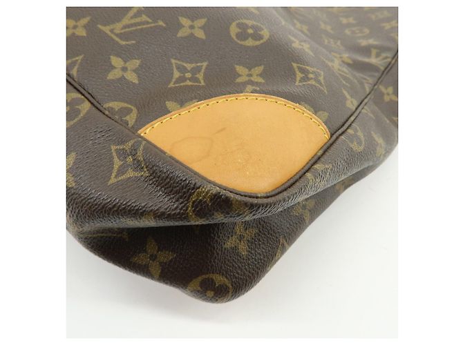 Borsa a tracolla Louis Vuitton Monogram Balade Canvas Leather Brown M51112 - vista 11