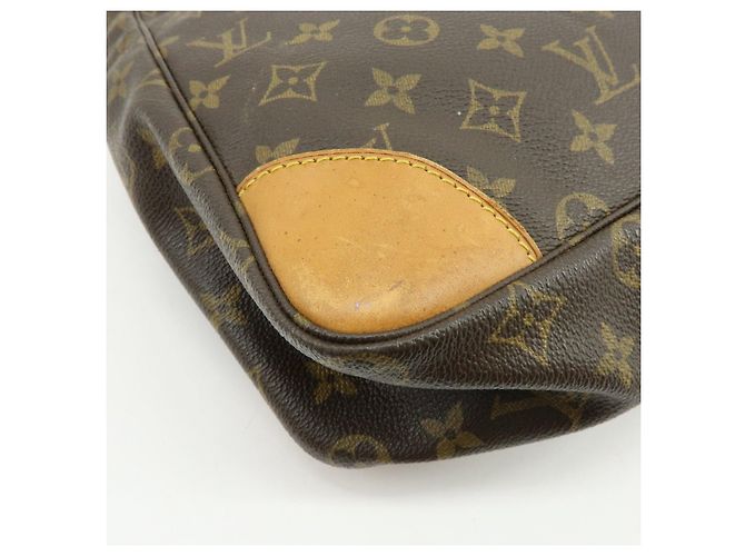 Borsa a tracolla Louis Vuitton Monogram Balade Canvas Leather Brown M51112 - vista 12