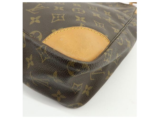 Borsa a tracolla Louis Vuitton Monogram Balade Canvas Leather Brown M51112 - vista 13