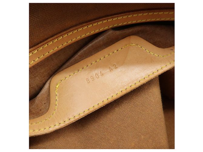 Borsa a tracolla Louis Vuitton Monogram Balade Canvas Leather Brown M51112 - vista 24