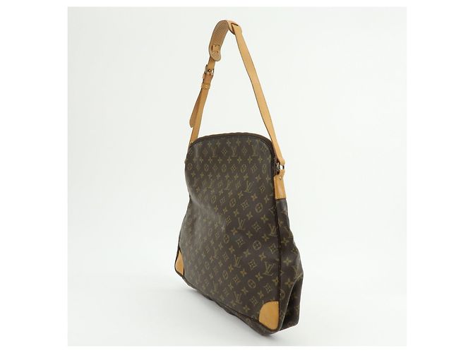 Borsa a tracolla Louis Vuitton Monogram Balade Canvas Leather Brown M51112 - vista 3