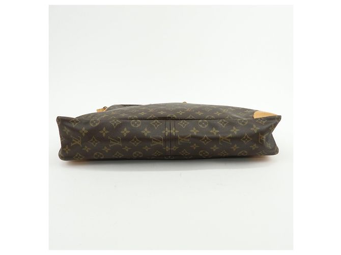 Borsa a tracolla Louis Vuitton Monogram Balade Canvas Leather Brown M51112 - vista 5