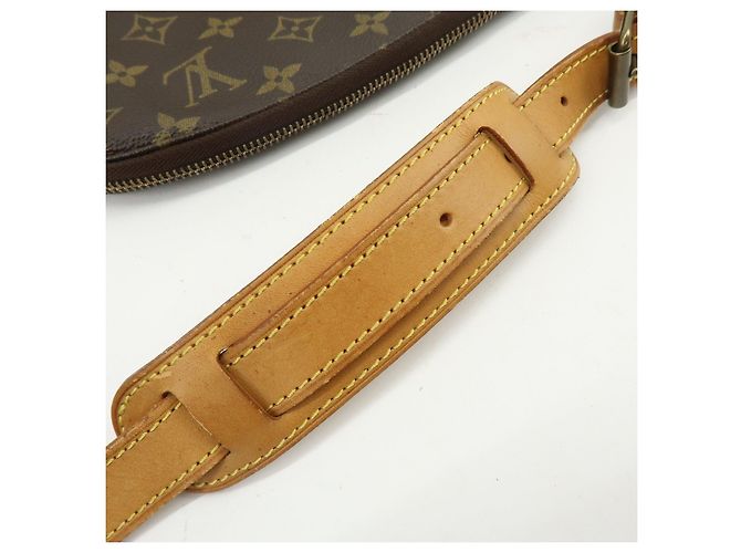 Borsa a tracolla Louis Vuitton Monogram Balade Canvas Leather Brown M51112 - vista 8