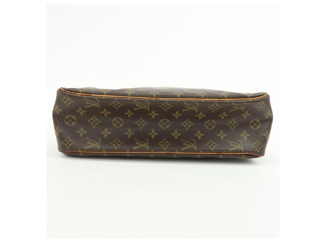 Cité Sac à épaule Louis Vuitton Monogram Cite GM Sac Boston Marron M51181 - vue 5