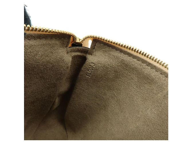 Louis Vuitton Monogram Multicolor Pochette Accessoires Noir M92648 - vista 12