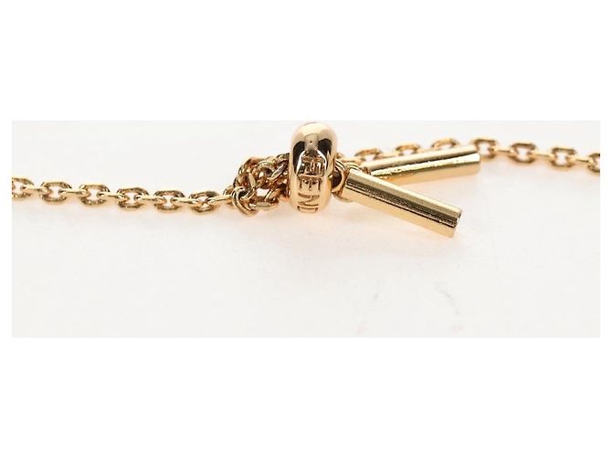 FENDI Nano Bucket Charm Hand Pouch Charm Raffia 2way Beige Gold Auth 207075M - Jerrillo - vista 15