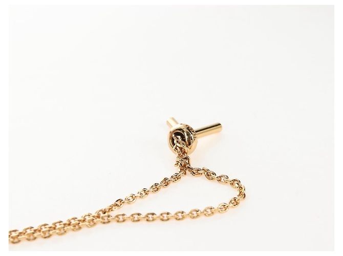 FENDI Nano Bucket Charm Hand Pouch Charm Raffia 2way Beige Gold Auth 207075M - Jerrillo - vista 16