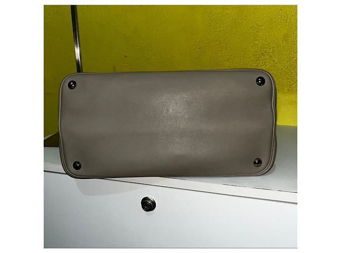 Borsa Tote Prada City Calf - vista 6