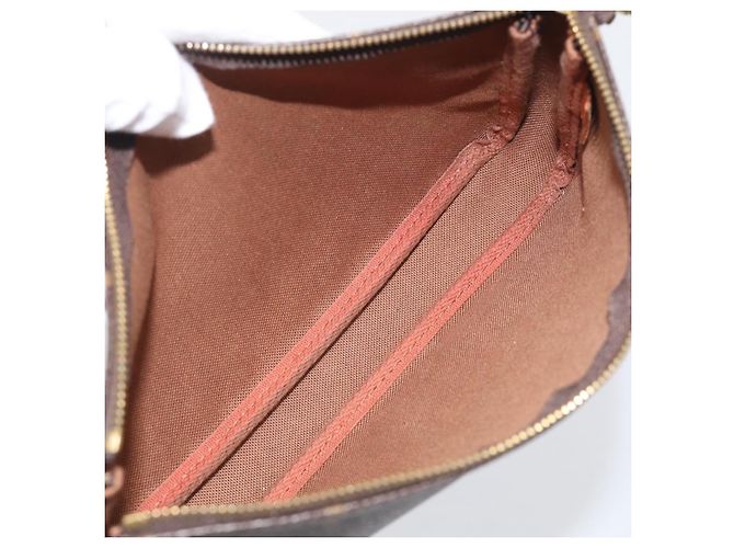 LOUIS VUITTON Monogram Pochette Accessoires Pouch M51980 LV Auth 211267A - Jerrillo - vista 11