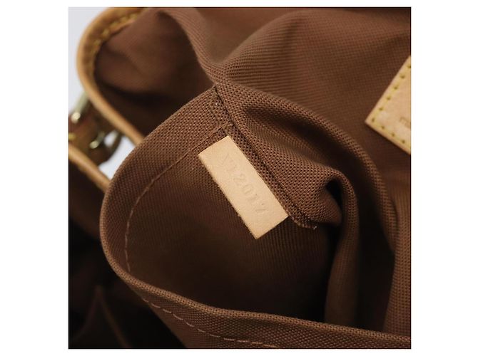 LOUIS VUITTON Monogram Batignolles Tote Bag M51156 LV Auth ka6941V - Jerrillo - vista 11