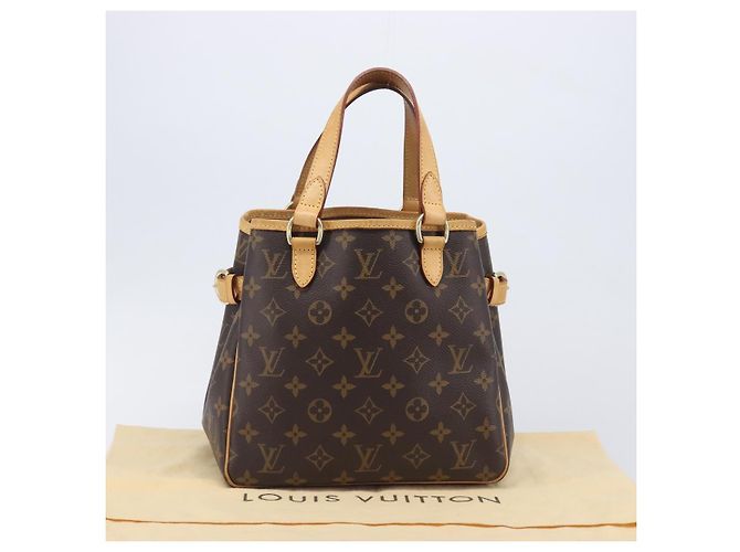 LOUIS VUITTON Monogram Batignolles Tote Bag M51156 LV Auth ka6941V - Jerrillo - vista 12