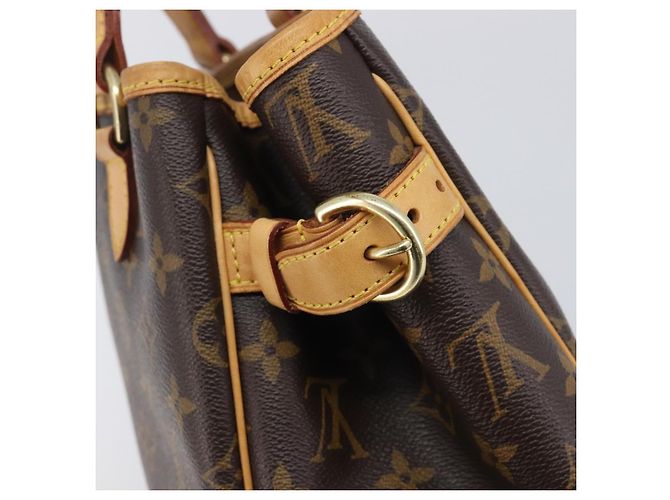 LOUIS VUITTON Monogram Batignolles Tote Bag M51156 LV Auth ka6941V - Jerrillo - vista 18