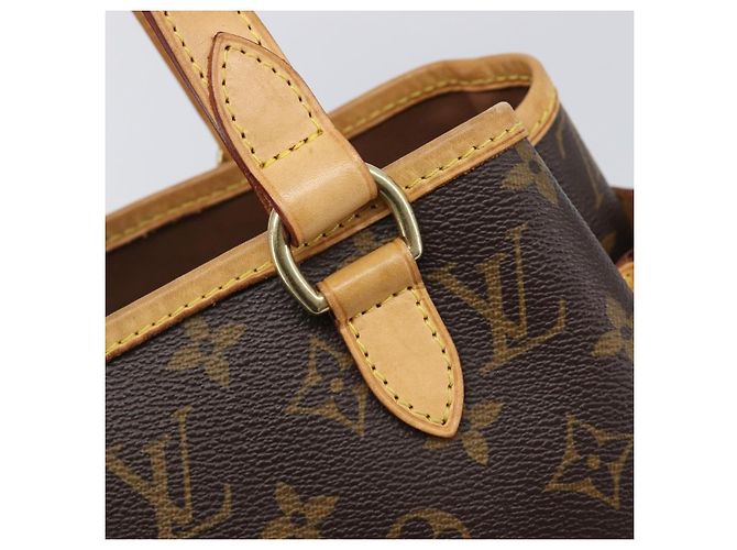 LOUIS VUITTON Monogram Batignolles Tote Bag M51156 LV Auth ka6941V - Jerrillo - vista 19