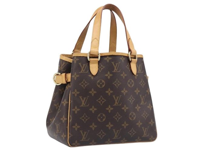 LOUIS VUITTON Monogram Batignolles Tote Bag M51156 LV Auth ka6941V - Jerrillo - vista 2