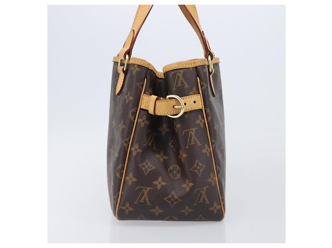 LOUIS VUITTON Monogram Batignolles Tote Bag M51156 LV Auth ka6941V - Jerrillo - vista 4
