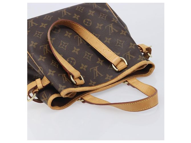 LOUIS VUITTON Monogram Batignolles Tote Bag M51156 LV Auth ka6941V - Jerrillo - vista 6