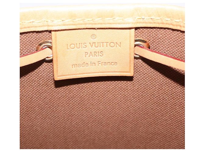 LOUIS VUITTON Monogram Nanonoe Shoulder Bag M81266 LV Auth 211510SAM - Jerrillo - vista 19