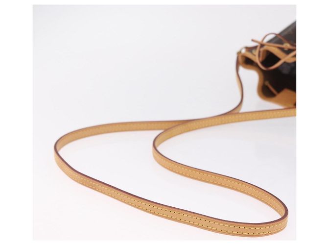 LOUIS VUITTON Monogram Nanonoe Shoulder Bag M81266 LV Auth 211510SAM - Jerrillo - vista 7