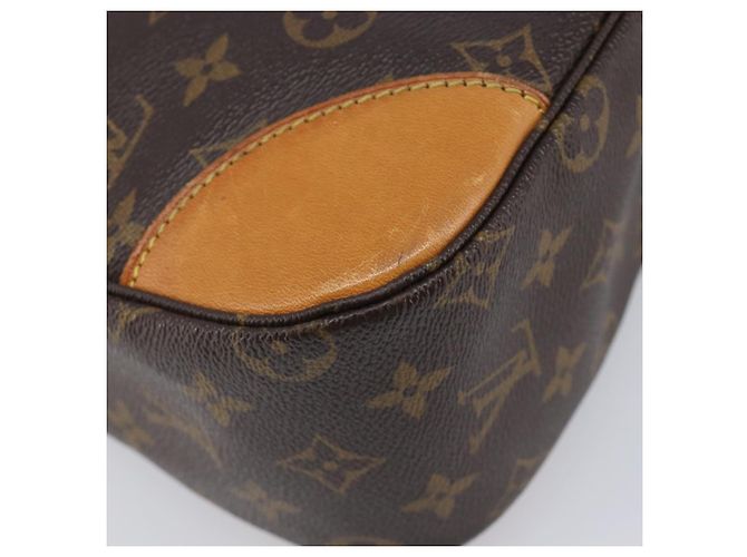 LOUIS VUITTON Monogram Boulogne 30 Shoulder Bag M51265 LV Auth 213299A - Jerrillo - vista 16