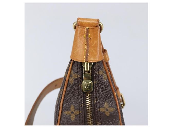 LOUIS VUITTON Monogram Boulogne 30 Shoulder Bag M51265 LV Auth 213299A - Jerrillo - vista 19