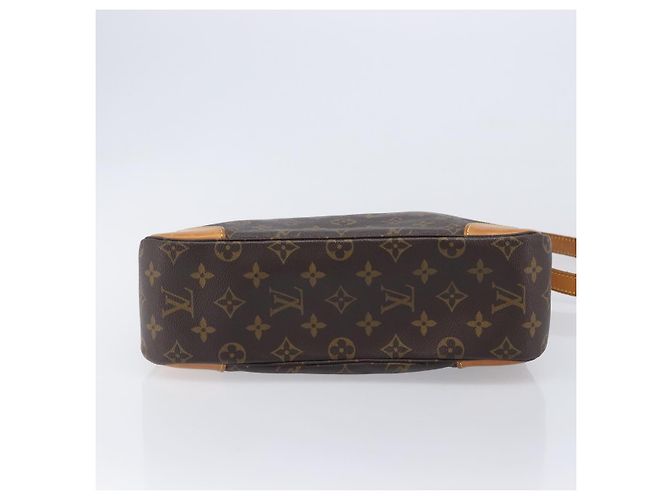 LOUIS VUITTON Monogram Boulogne 30 Shoulder Bag M51265 LV Auth 213299A - Jerrillo - vista 5