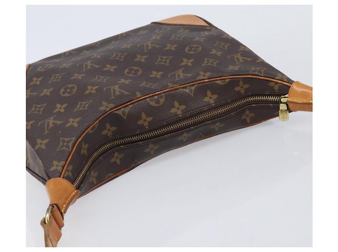 LOUIS VUITTON Monogram Boulogne 30 Shoulder Bag M51265 LV Auth 213299A - Jerrillo - vista 6