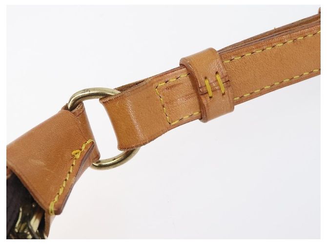 LOUIS VUITTON Monogram Boulogne 30 Shoulder Bag M51265 LV Auth 213299A - Jerrillo - vista 9