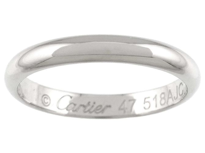 Cartier 1895 Classic Band Ring - Ansicht 2