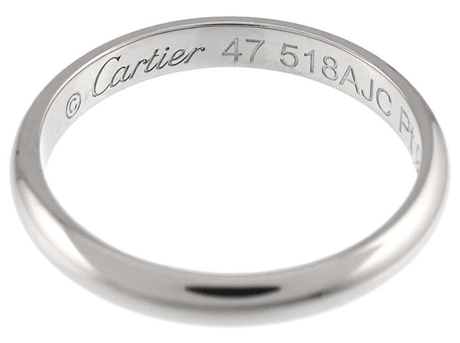 Cartier 1895 Classic Band Ring - Ansicht 3