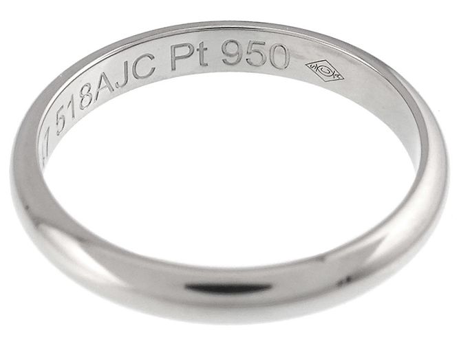 Cartier 1895 Classic Band Ring - Ansicht 4