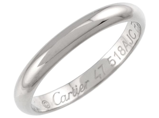 Cartier 1895 Classic Band Ring - Ansicht 5