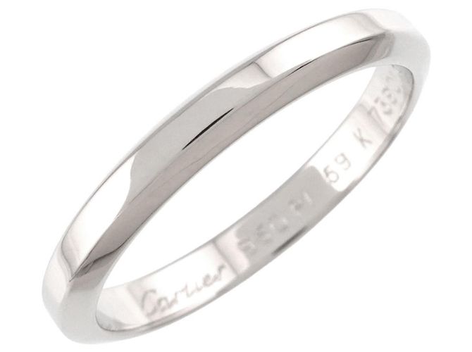 Cartier Declaration Ring aus Platin - Ansicht 5