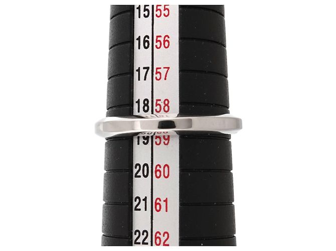 Cartier Declaration Ring aus Platin - Ansicht 6