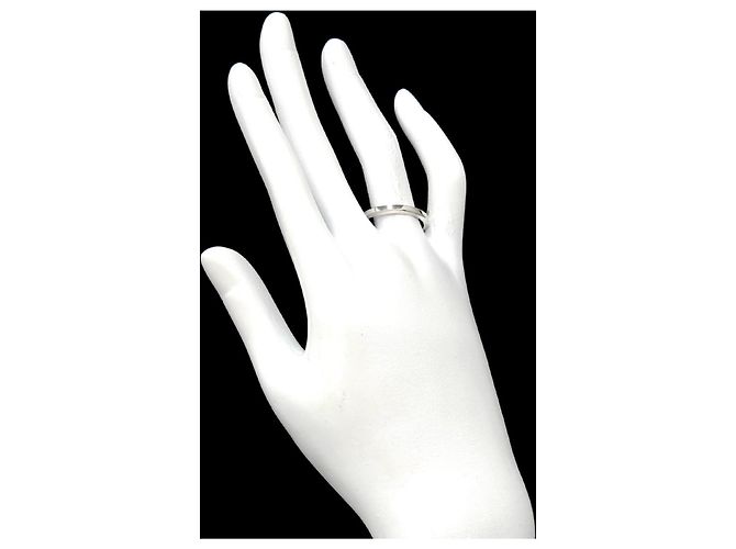 Cartier Declaration Ring aus Platin - Ansicht 7
