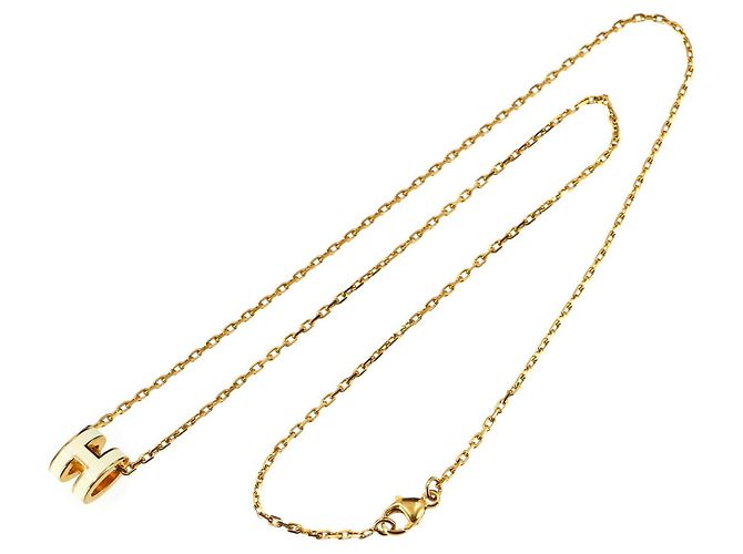 Hermès Collana Hermes Mini Pop H - vista 2