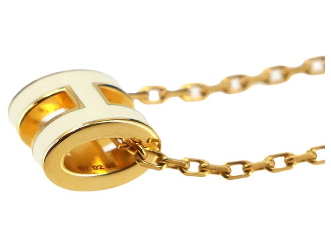 Hermès Collana Hermes Mini Pop H - vista 3
