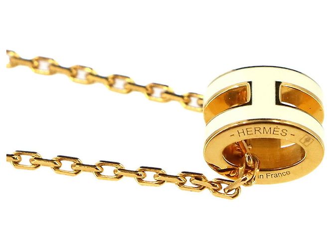 Hermès Collana Hermes Mini Pop H - vista 4