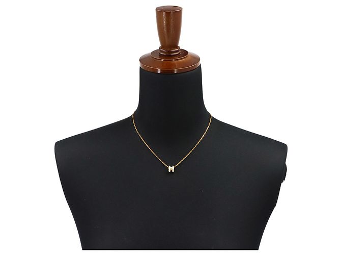 Hermès Collana Hermes Mini Pop H - vista 6