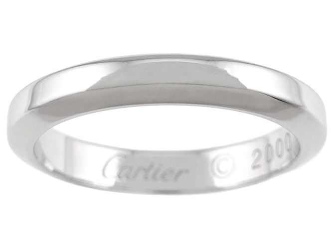 Cartier Declaration Platin Ring - Ansicht 2
