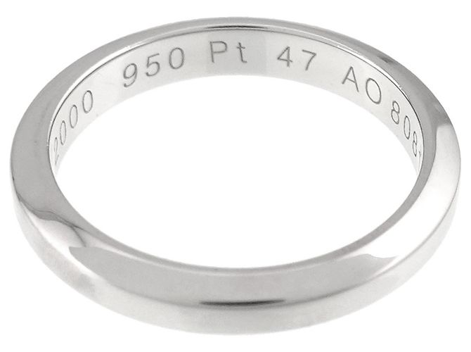 Cartier Declaration Platin Ring - Ansicht 4