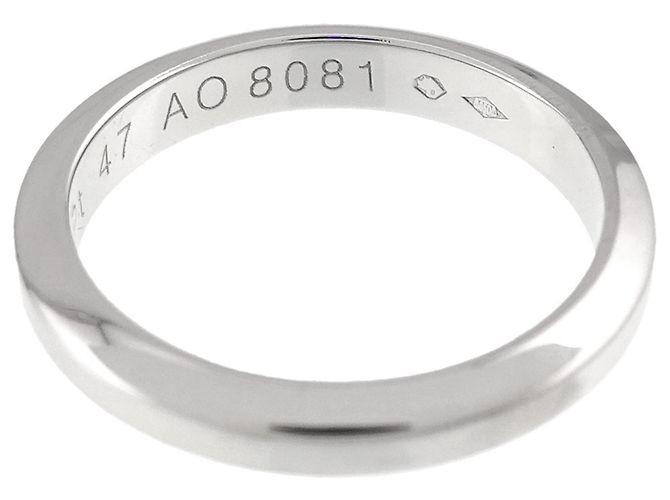 Cartier Declaration Platin Ring - Ansicht 5
