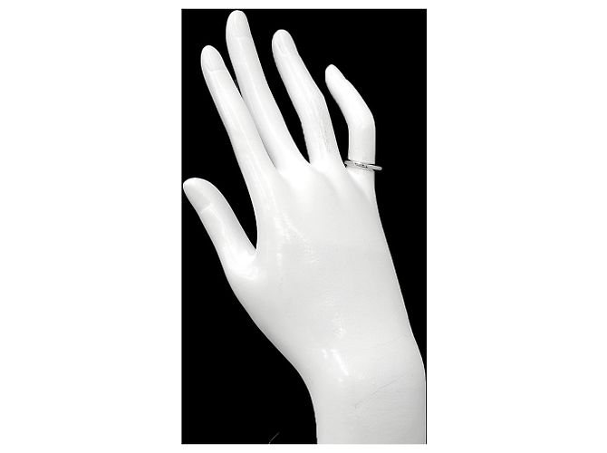 Cartier Declaration Platin Ring - Ansicht 8