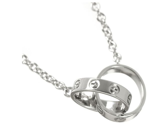 Collana Cartier Baby Love - vista 3