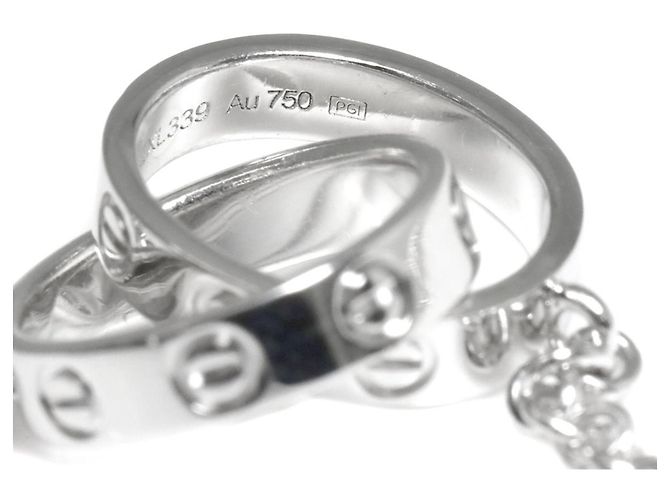Collana Cartier Baby Love - vista 5