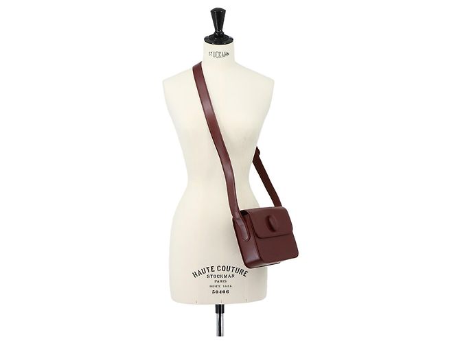 Cartier Must Line Shoulder Handbag - view 10