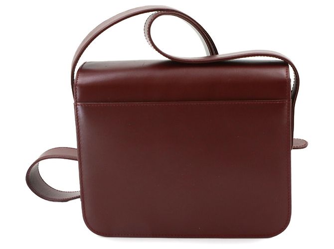 Cartier Must Line Shoulder Handbag - view 3