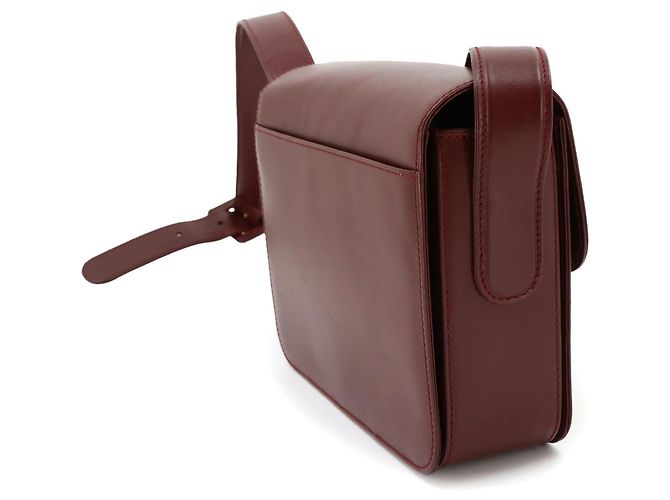 Cartier Must Line Shoulder Handbag - view 4
