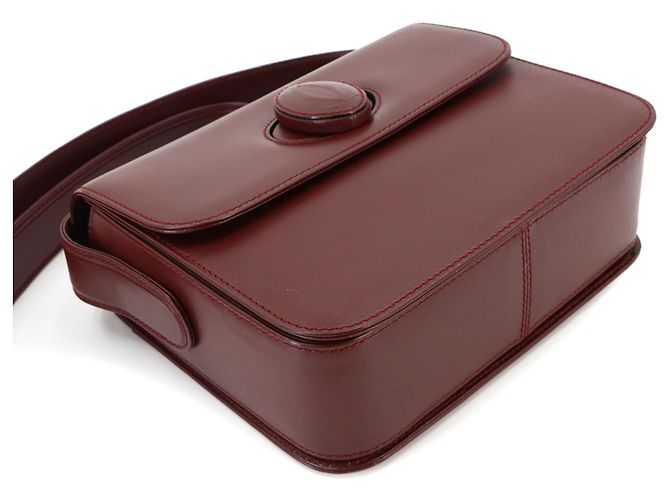 Cartier Must Line Shoulder Handbag - view 5