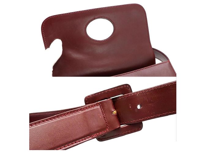 Cartier Must Line Shoulder Handbag - view 7