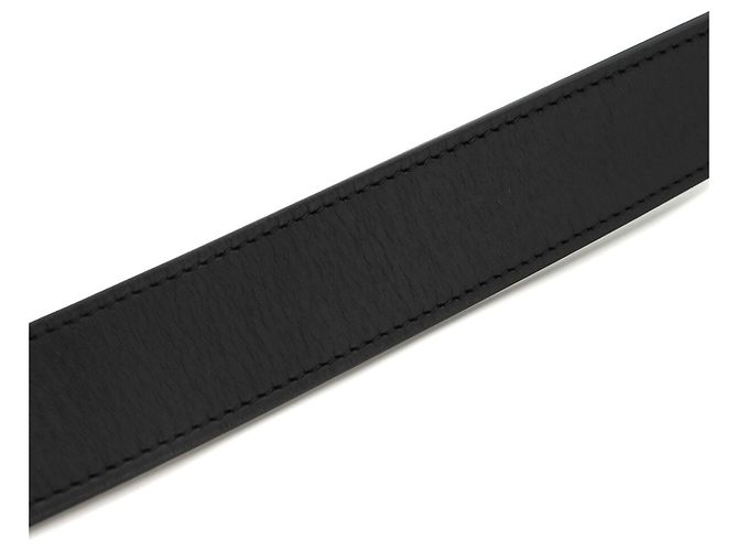 Ceinture en cuir Gucci GG Marmont - vue 4